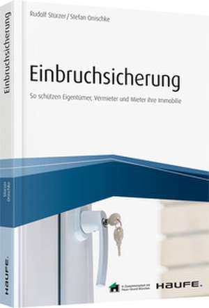 Einbruchsicherung de Rudolf Stürzer