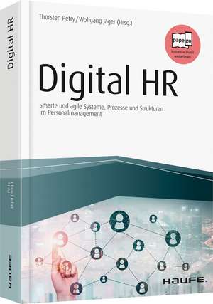 Digital HR de Thorsten Petry