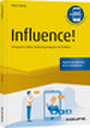 Influence! - inkl. Augmented-Reality-App de Alina Ludwig