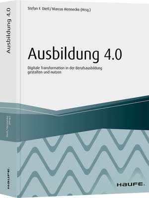 Ausbildung 4.0 de Stefan Dietl