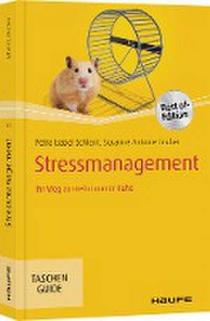 Stressmanagement de Petra Isabel Schlerit