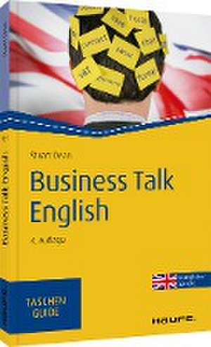 Business Talk English de Stuart Dean