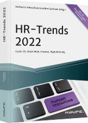 HR-Trends 2022 de Karlheinz Schwuchow