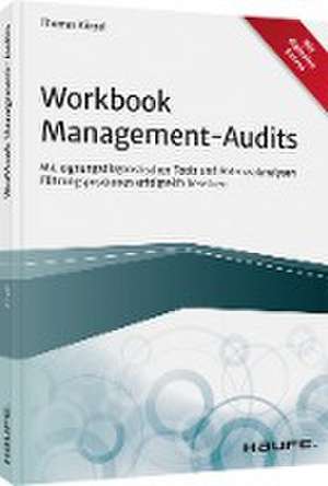 Workbook Management-Audits de Thomas Körzel