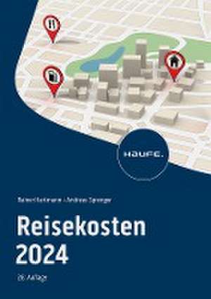 Hartmann, R: Reisekosten 2024