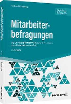 Mitarbeiterbefragungen de Volker Nürnberg