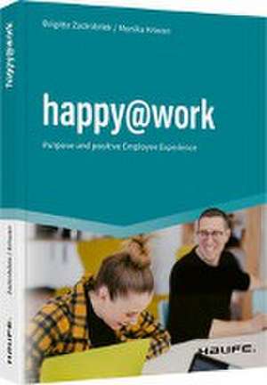 Happiness at work de Selma Fehrmann