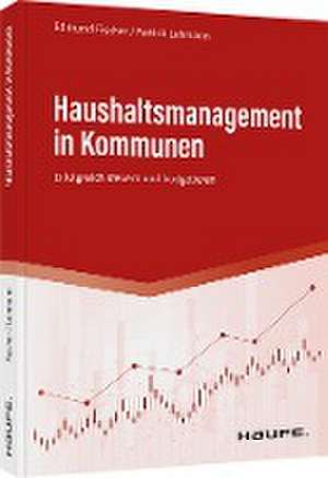 Haushaltsmanagement in Kommunen de Edmund Fischer