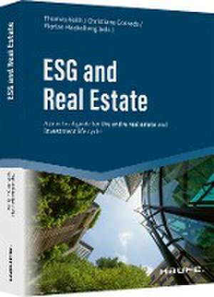 ESG and Real Estate de Thomas Veith