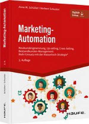 Marketing-Automation de Anne M. Schüller