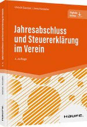 Jahresabschluss und Steuererklärung im Verein de Ulrich Goetze