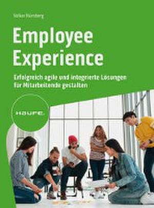 Employee Experience de Volker Nürnberg