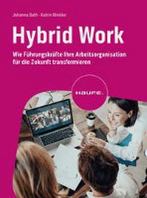 Hybrid Work de Johanna Bath