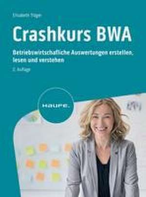 Crashkurs BWA de Elisabeth Träger