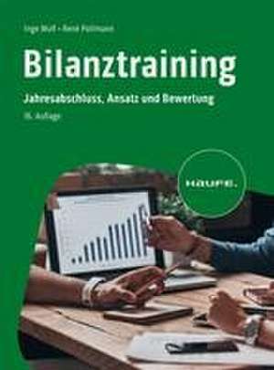 Bilanztraining de Inge Wulf