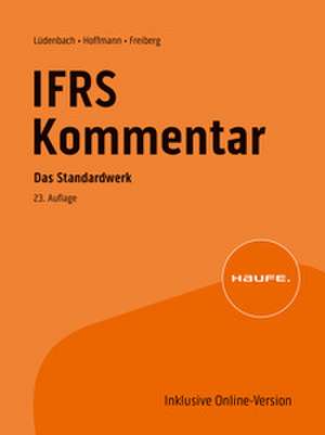 Haufe IFRS-Kommentar de Norbert Lüdenbach