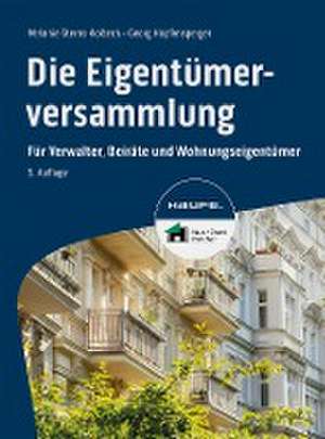 Die Eigentümerversammlung de Melanie Sterns-Kolbeck