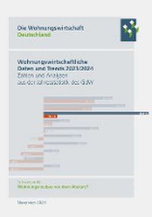 Wohnungswirtschaftliche Daten und Trends 2023/2024