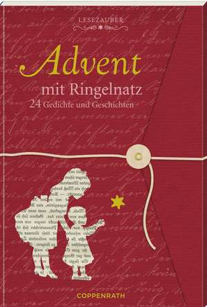 Lesezauber: Advent mit Ringelnatz de Joachim Ringelnatz