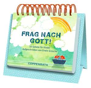 Frag nach Gott! Tischkalender de Erwin Grosche