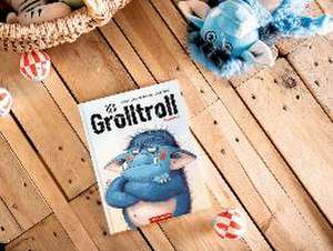 Der Grolltroll (Band 1) de Barbara van den Speulhof