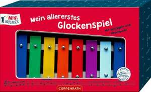 Mein allererstes Glockenspiel de Jennifer Coulmann