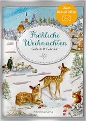 Fröhliche Weihnachten de Barbara Behr