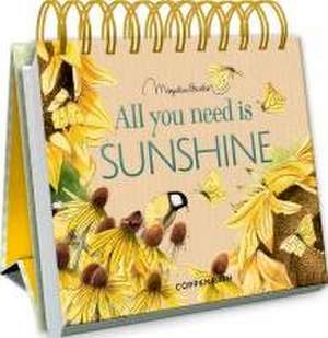 All you need is sunshine de Marjolein Bastin