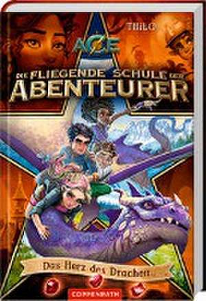 Die fliegende Schule der Abenteurer (Bd. 5) de Thilo