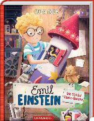 Emil Einstein (Bd. 5) de Suza Kolb