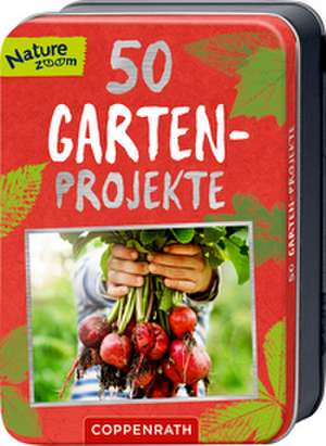 50 Garten-Projekte de Stefanie Zysk