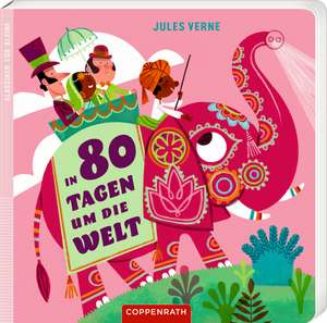 In 80 Tagen um die Welt de Jules Verne