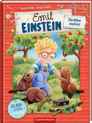 Emil Einstein (Erstlesebuch, Bd. 1) de Suza Kolb