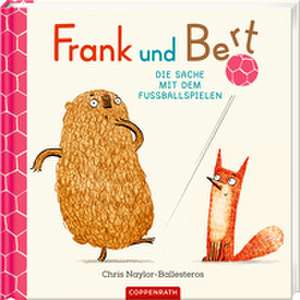 Frank und Bert de Chris Naylor-Ballesteros