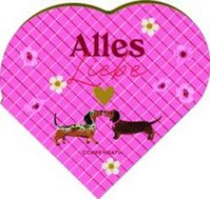 Alles Liebe de Marie zu Dohna