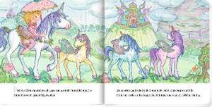 Prinzessin Lillifee und das Einhornparadies (Pappbilderbuch) de Nicola Berger