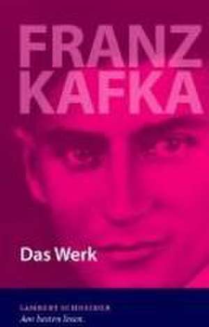 Franz Kafka de Max Brod