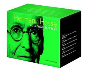 Ausgewählte Werke de Hermann Hesse