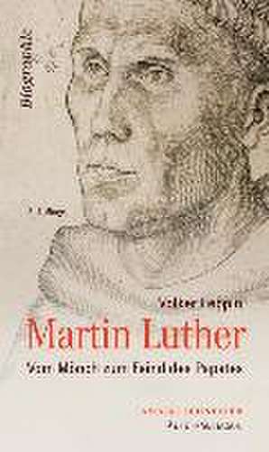 Martin Luther de Volker Leppin