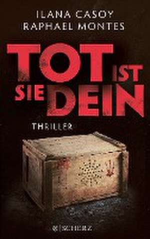 Tot ist sie dein de Ilana Casoy