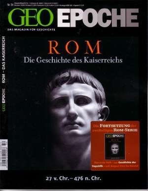 GEO Epoche Rom