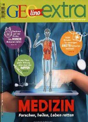 GEOlino extra 78/2019 - Medizin de Rosemarie Wetscher