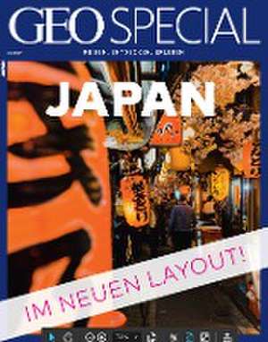 GEO Special 06/2019 - Japan de Christoph Kucklick