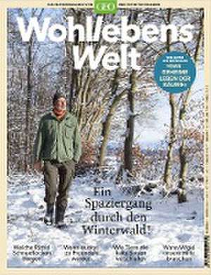 Wohllebens Welt / Wohllebens Welt 4/2019 - Ein Spaziergang durch den Winterwald de Peter Wohlleben