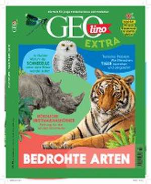 GEOlino Extra / GEOlino extra 89/2021 - Bedrohte Arten de Rosa Wetscher