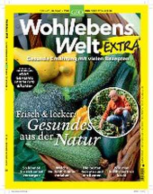 Wohllebens Welt Sonderheft 1/2021 - Gesundes aus der Natur de Peter Wohlleben