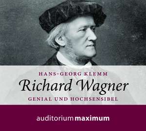 Richard Wagner de Hans-Georg Klemm