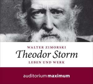 Theodor Storm de Walter Zimorski