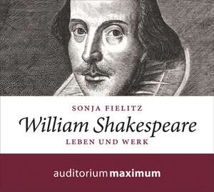 William Shakespeare de Sonja Fielitz