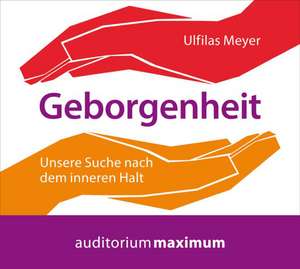 Meyer, U: Geborgenheit/CD